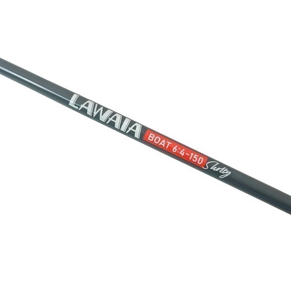 LAWAIA BOAT【フルグラスソリッド ボート・船竿】